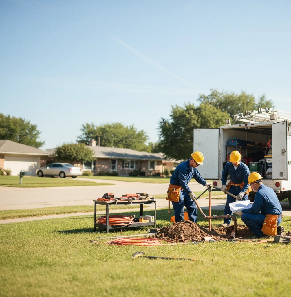 Drain Cleaning in Roseville, CA